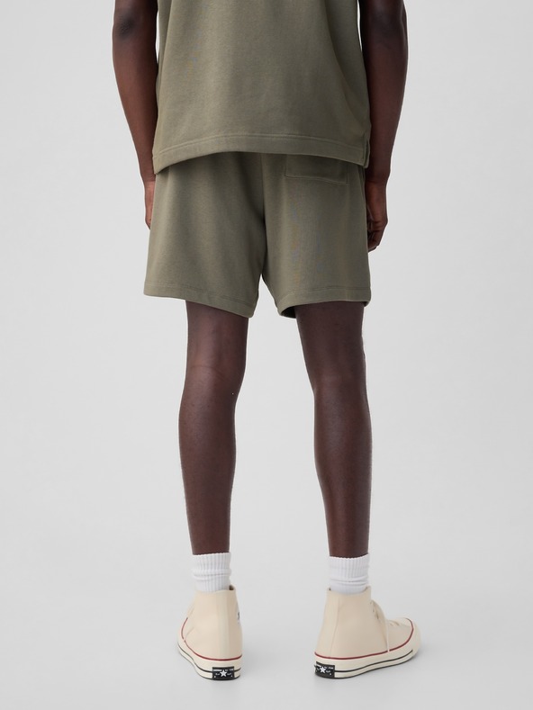 GAP Tréning rövidnadrág logós GAP