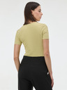 Orsay ORSAY Sárga női póló rövid ujjú