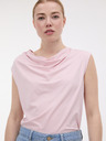Orsay ORSAY Világos rózsaszín női ujjatlan póló
