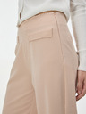 Orsay ORSAY Bézs női egyenes szárú nadrág