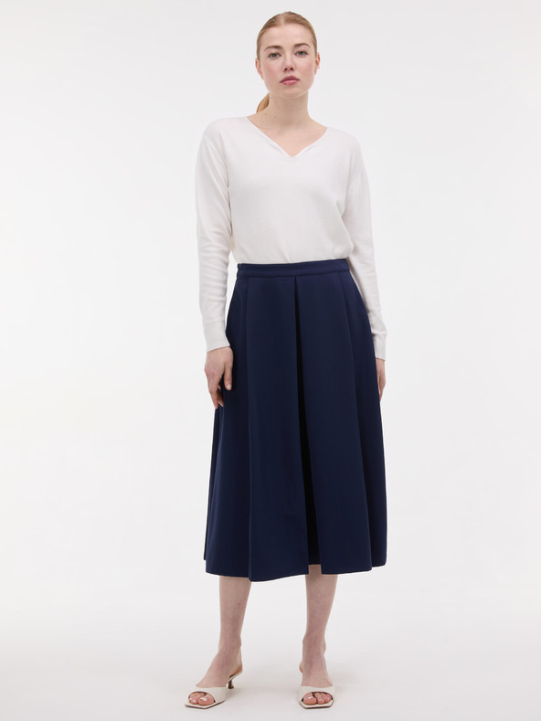 Orsay ORSAY sötétkék női szoknya