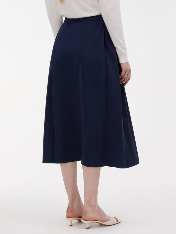 Orsay ORSAY sötétkék női szoknya