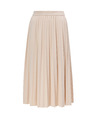 Orsay ORSAY bézs színű női midi szoknya