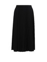 Orsay ORSAY fekete női midi szoknya