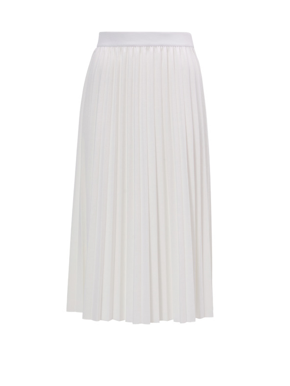 Orsay ORSAY Krémszínű női midi szoknya