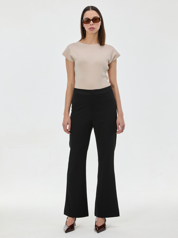 Orsay ORSAY Bézs női ujjatlan pulóver