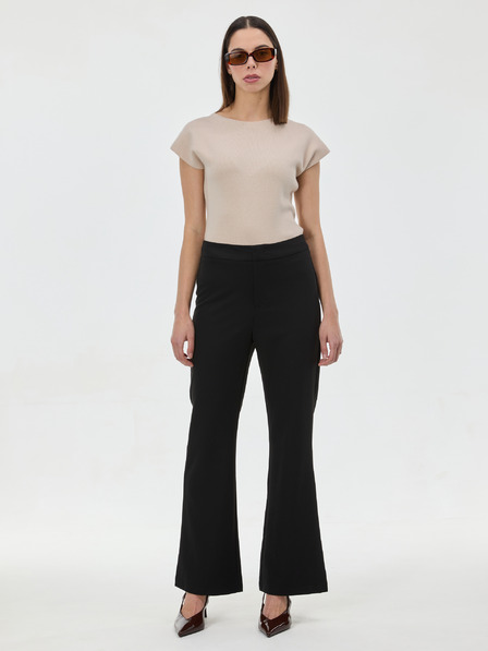 Orsay ORSAY Bézs női ujjatlan pulóver