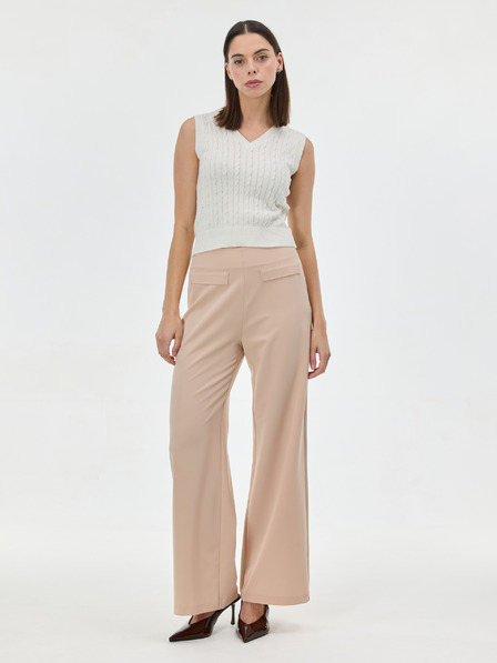 Orsay ORSAY Krémszínű női kötött mellény