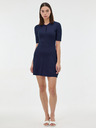 Orsay ORSAY sötétkék női kötött ruha