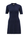 Orsay ORSAY sötétkék női kötött ruha