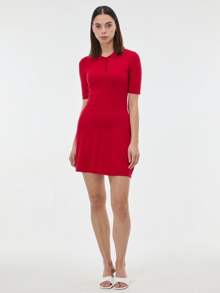 Orsay ORSAY Piros női kötött ruha