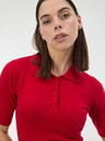 Orsay ORSAY Piros női kötött ruha