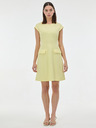 Orsay ORSAY Sárga női térdig érő ruha