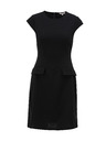 Orsay ORSAY fekete női térdig érő ruha