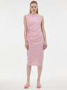 Orsay Orsay világos rózsaszín női midi ruha