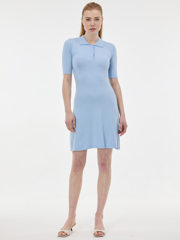 Orsay ORSAY Szürke női kötött ruha