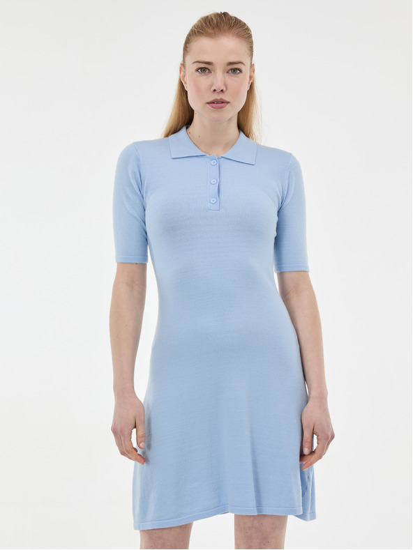 Orsay ORSAY Szürke női kötött ruha