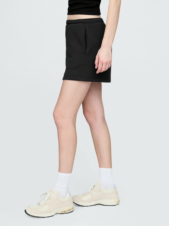 GAP Melegítő rövidnadrág Vintage Soft Classic GAP