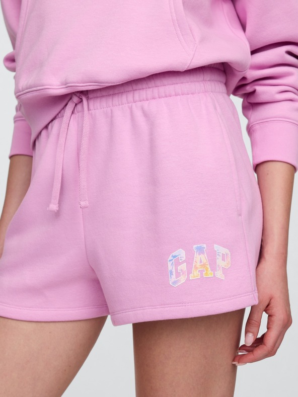 GAP Logós rövidnadrág GAP