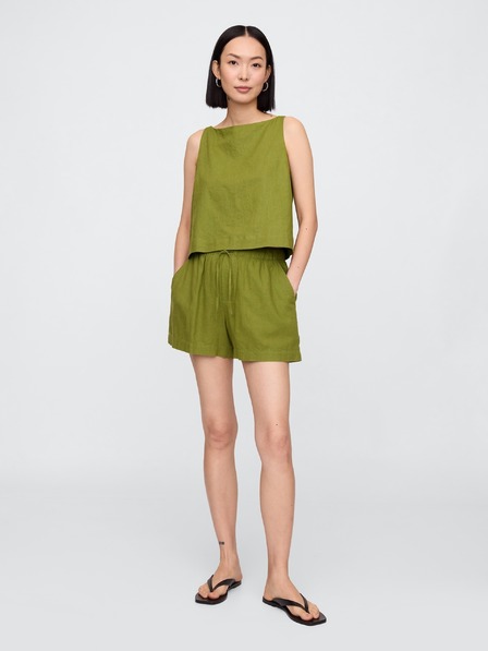 GAP Vászon rövidnadrágok GAP