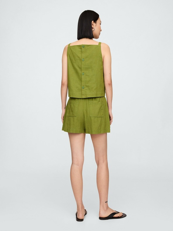 GAP Vászon rövidnadrágok GAP