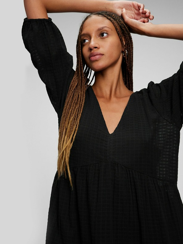 GAP Midi ruha V kivágással GAP