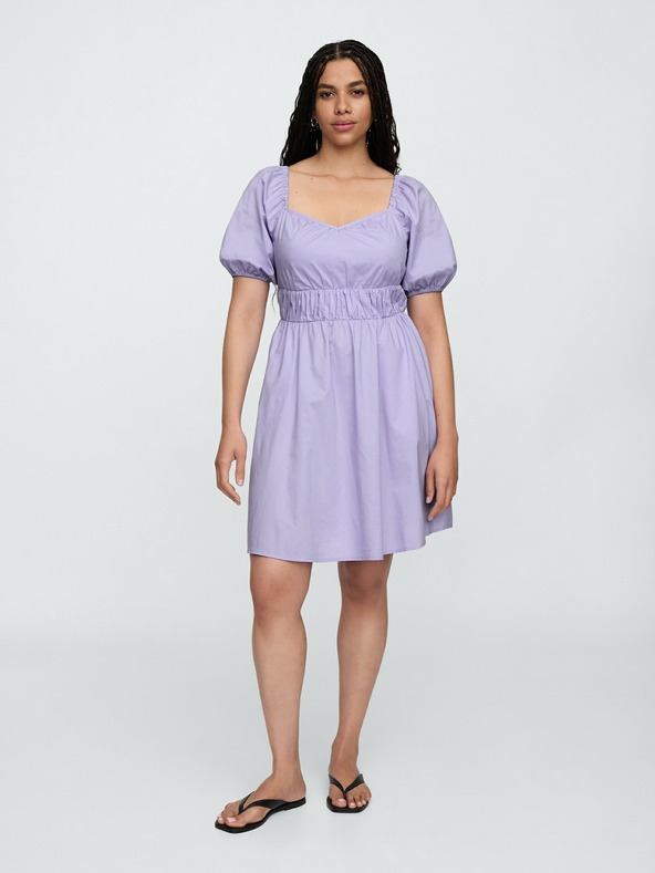 GAP Mini ruha puffos ujjal GAP