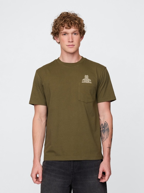 GAP Brannan zsebes póló GAP