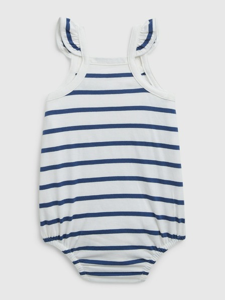 GAP Organikus pamut baby body, 2 db GAP