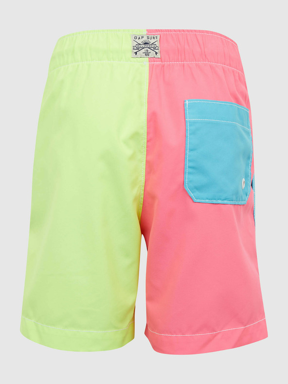 GAP Színes gyerek fürdőruha GAP