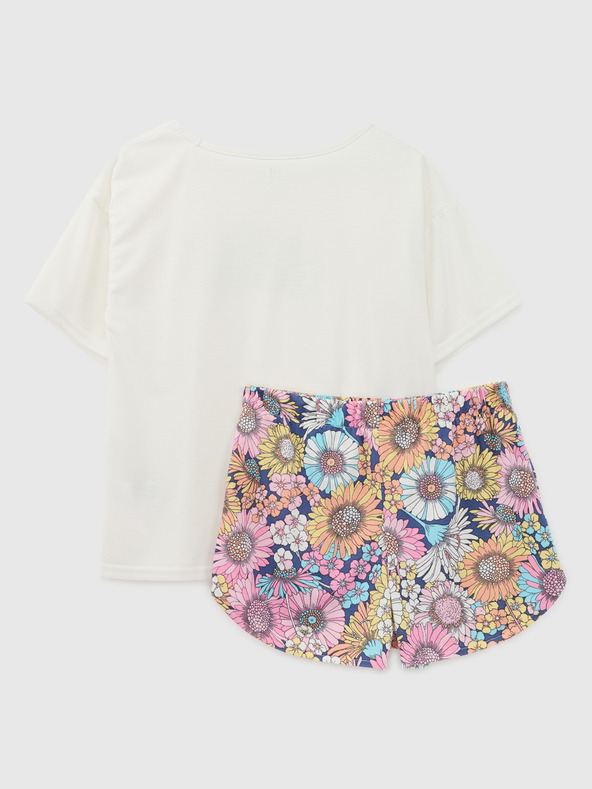 GAP Gyerek pizsama logóval GAP