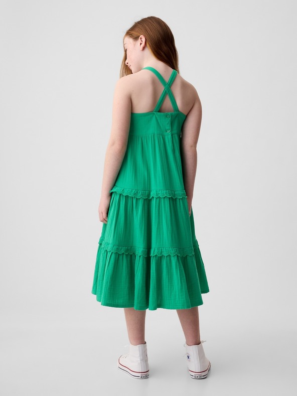 GAP Gyerek midi ruha GAP