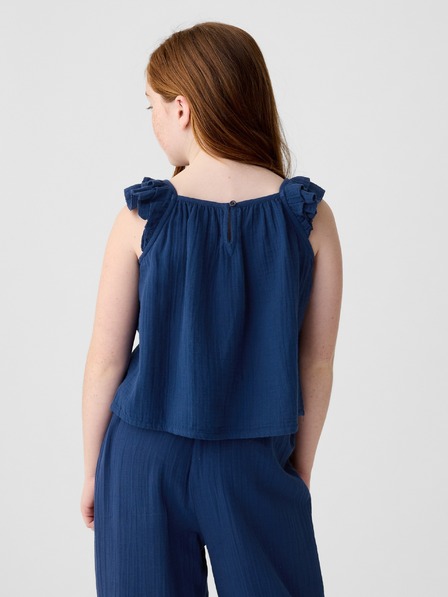 GAP Gyerek muszlin top GAP