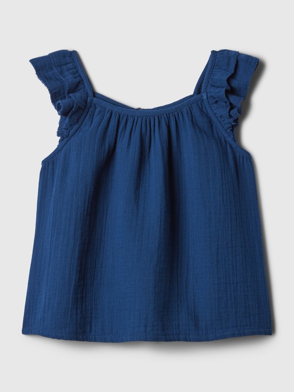 GAP Gyerek muszlin top GAP