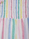 GAP Gyerek csíkos midi ruha GAP