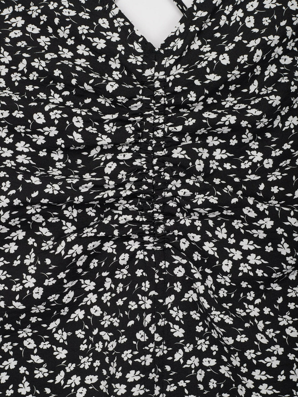 GAP Midi ruha pántokkal GAP