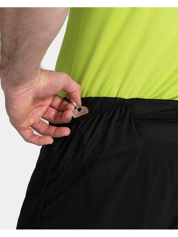 Kilpi Fekete Férfi sportnadrág Kilpi RAFEL