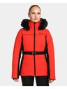 Kilpi Kilpi Carrie Piros női téli sí dzseki