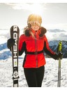 Kilpi Kilpi Carrie Piros női téli sí dzseki