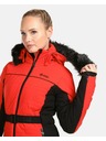 Kilpi Kilpi Carrie Piros női téli sí dzseki