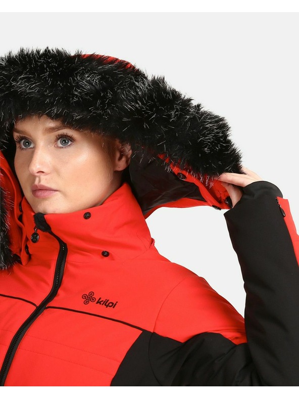 Kilpi Kilpi Carrie Piros női téli sí dzseki