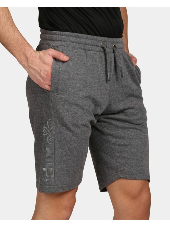 Kilpi Szürke férfi Kilpi Tuscon rövidnadrág
