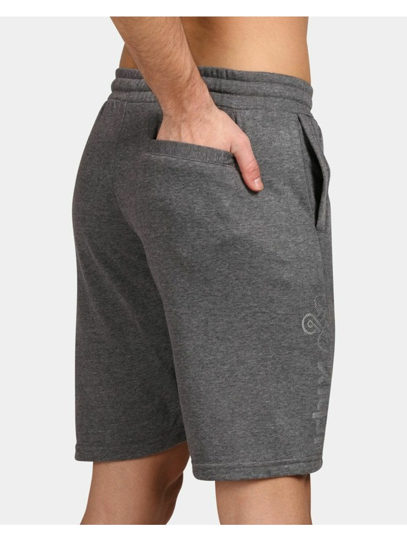 Kilpi Szürke férfi Kilpi Tuscon rövidnadrág