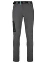 Kilpi Sötétszürke férfi szabadtéri nadrág Kilpi LIGNE
