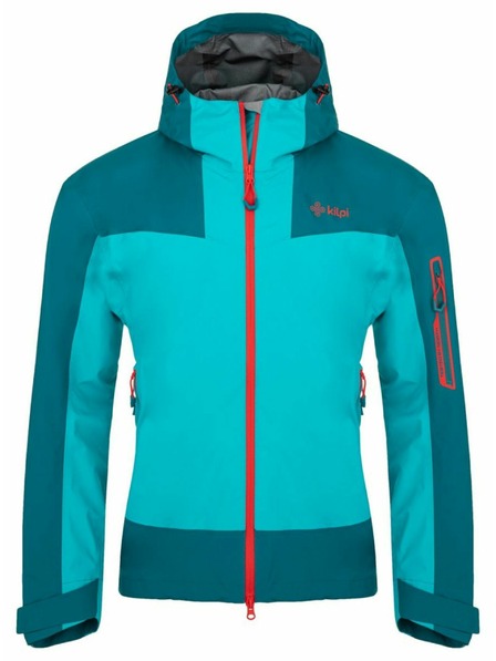 Kilpi Türkiz férfi sportdzseki Kilpi Mamba-M