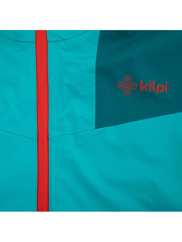 Kilpi Türkiz férfi sportdzseki Kilpi Mamba-M