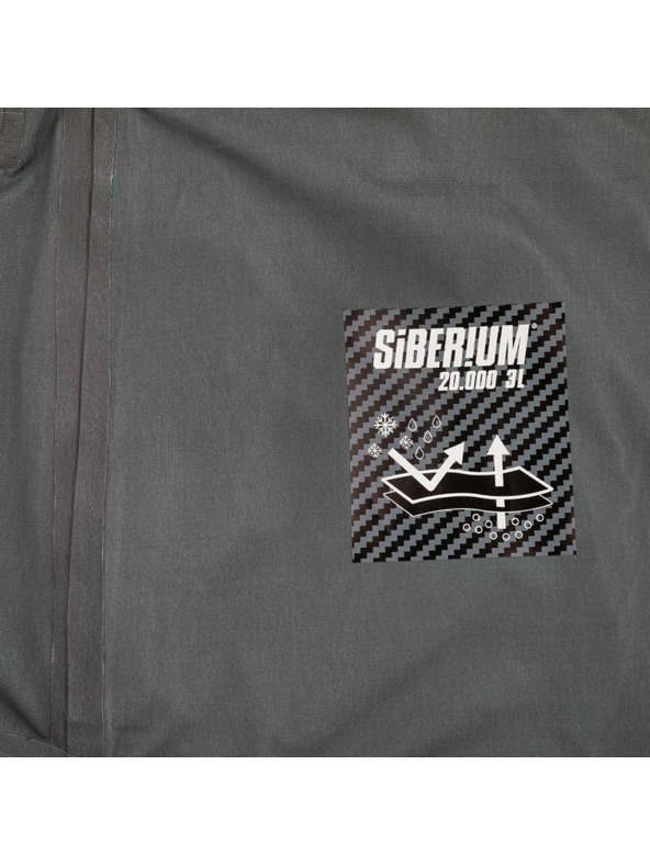 Kilpi Türkiz férfi sportdzseki Kilpi Mamba-M