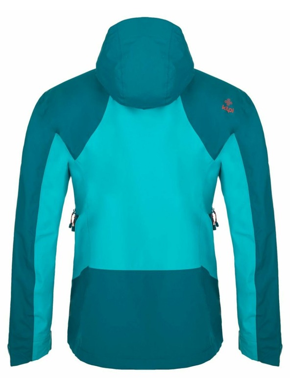 Kilpi Türkiz férfi sportdzseki Kilpi Mamba-M