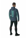 Kilpi Sötétszürke férfi softshell futódzseki Kilpi Balans-M