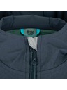 Kilpi Sötétszürke férfi softshell futódzseki Kilpi Balans-M